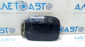 Fuel filler flap Honda Civic X FC 16-21 type 2 pokes