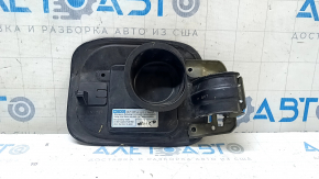 Fuel filler flap Honda Civic X FC 16-21 type 2 pokes