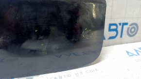 Fuel filler flap Honda Civic X FC 16-21 type 2 pokes