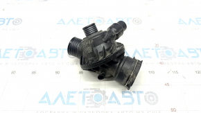 Thermostat housing BMW X5 F15 14-18 N55 with thermostat