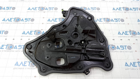Window lift mechanism panel rear left Mazda CX-9 16-