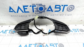 Mazda CX-9 16 steering wheel control buttons - broken mount