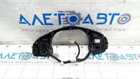 Mazda CX-9 16 steering wheel control buttons - broken mount