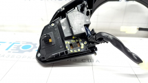 Mazda CX-9 16 steering wheel control buttons - broken mount