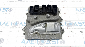 Block ECU engine computer BMW X5 F15 14-18 N55