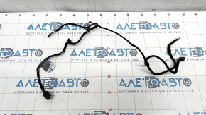 Wiring heater 3rd row BMW X5 F15 14-18 3