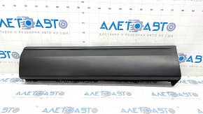 Door trim lower rear left Mazda CX-9 16- matte, scratches, broken fasteners