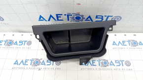Trunk box right BMW X5 F15 14-18 black, scratches