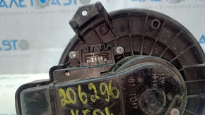 Motor heater fan Toyota Camry v50 12-14 usa broken housing