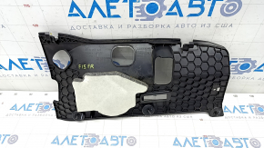 Front passenger footwell trim BMW X5 F15 14-18