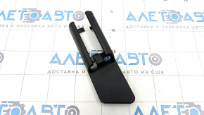 Driver's seat runner trim rear right BMW X5 F15 14-18 scratches