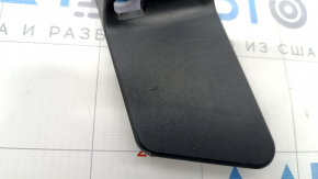 Driver's seat runner trim rear right BMW X5 F15 14-18 scratches