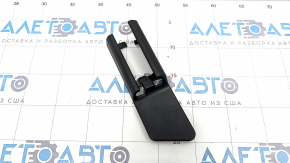 Rear right passenger seat runner trim BMW X5 F15 14-18 scratches