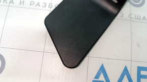 Rear right passenger seat runner trim BMW X5 F15 14-18 scratches