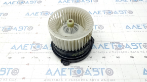 Motor fan rear heater Toyota Highlander 14-19
