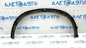 Rear right fender arch trim BMW X5 F15 14-18 Pure Experience, structure, scratches, broken mount
