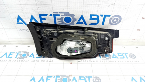 Lamp inner trunk lid right Mazda CX-9 16- scratch