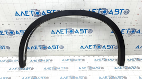 Front left fender arch trim BMW X5 F15 14-18 Pure Experience, structure