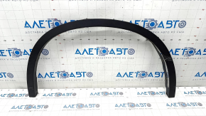 Front right fender arch trim BMW X5 F15 14-18 Pure Experience, structure, scratches