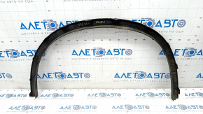 Front right fender arch trim BMW X5 F15 14-18 Pure Experience, structure, scratches