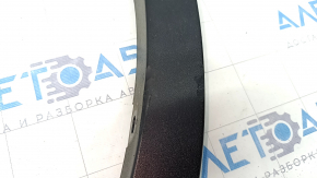 Front right fender arch trim BMW X5 F15 14-18 Pure Experience, structure, scratches