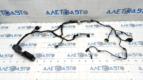 Wiring for front left door BMW X5 F15 14-18 for door closer