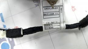 Wiring for the front right door BMW X5 F15 14-18 for the door closer