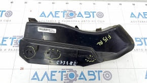 Outer wing light cover rear left BMW X5 F15 14-18 broken fasteners