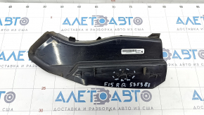 Outer wing light cover rear right BMW X5 F15 14-18 broken fasteners