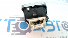 Seat Memory Control Front Left Lincoln Nautilus 19-23 with Central Lock Button