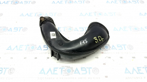 Air duct for intake BMW X5 F15 14-18 N55