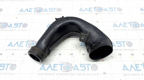 Air duct for intake BMW X5 F15 14-18 N55