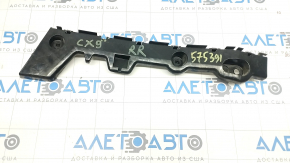Right rear bumper mount Mazda CX-9 16 - broken mount
