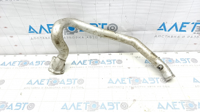 Cooling system pipe metal BMW X5 F15 14-18 N55