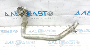Cooling system pipe metal BMW X5 F15 14-18 N55