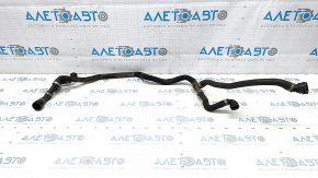 Cooling system pipes BMW X5 F15 14-18 N55