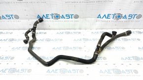 Cooling system pipes BMW X5 F15 14-18 N55