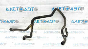 Cooling system pipes BMW X5 F15 14-18 N55