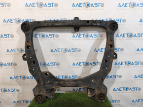 Front subframe Toyota Camry v40 rusty