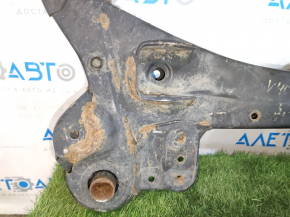 Front subframe Toyota Camry v40 rusty