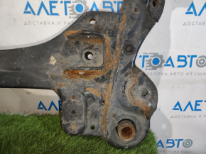 Front subframe Toyota Camry v40 rusty