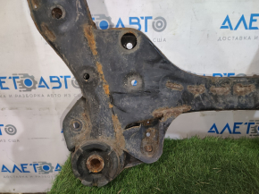 Front subframe Toyota Camry v40 rusty
