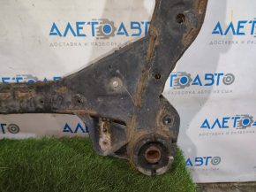 Front subframe Toyota Camry v40 rusty