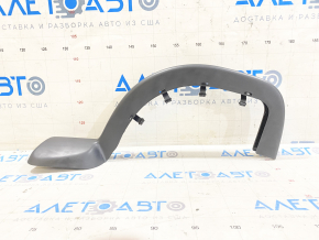 Trunk lid hinge trim right VW Jetta 11-18 USA, hybrid