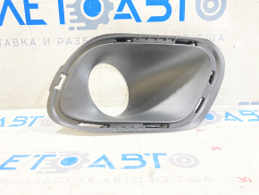 Right fog light frame Jeep Cherokee KL 14-18 manual