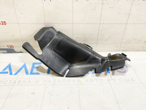 Radiator deflector left Audi A4 B9 17- 2.0T small