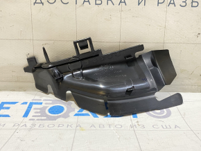 Radiator deflector left Audi A4 B9 17- 2.0T small
