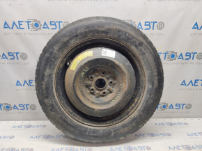 Spare tire space saver Infiniti JX35 QX60 13- R18 165/90, rusty, rubber cracked