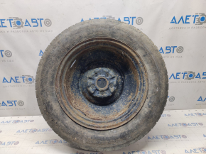 Spare tire space saver Infiniti JX35 QX60 13- R18 165/90, rusty, rubber cracked
