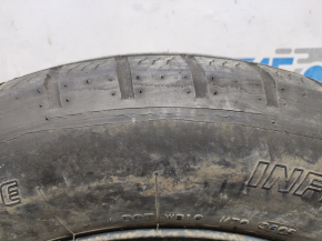Spare tire space saver Infiniti JX35 QX60 13- R18 165/90, rusty, rubber cracked